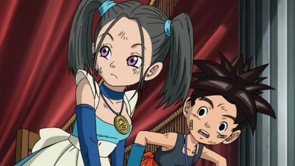 Blue Dragon - The Triumphant Return