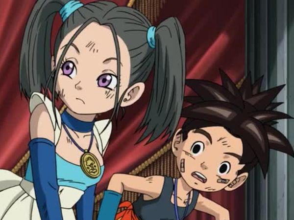 Blue Dragon - The Triumphant Return
