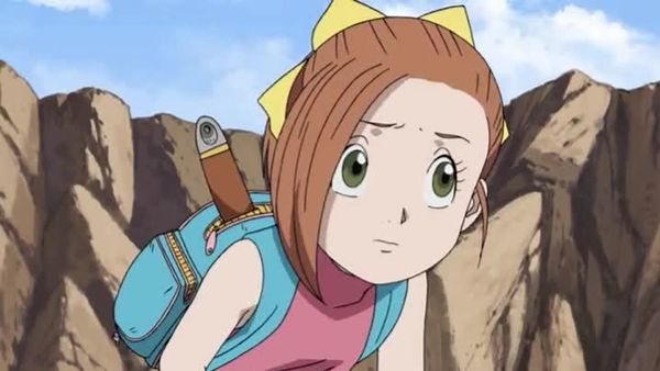 Blue Dragon - Rosekstan