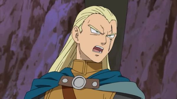 Blue Dragon - Darkness’ True Form