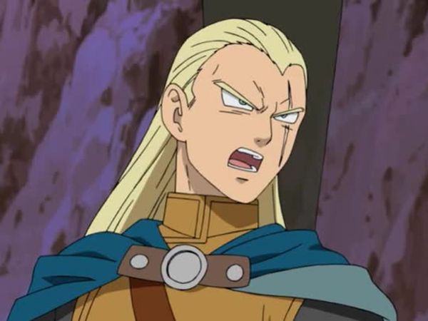 Blue Dragon - Darkness’ True Form