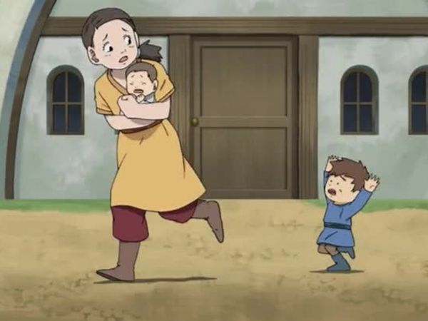 Blue Dragon - A New Plan