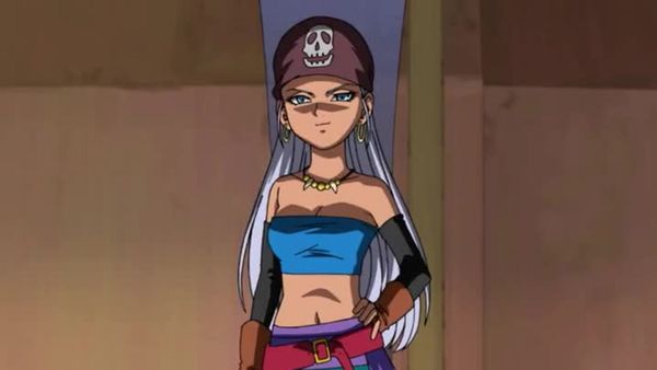 Blue Dragon - Zola