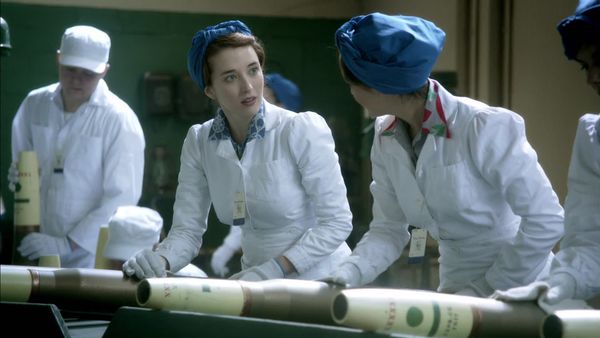 Bomb Girls - Parte 5