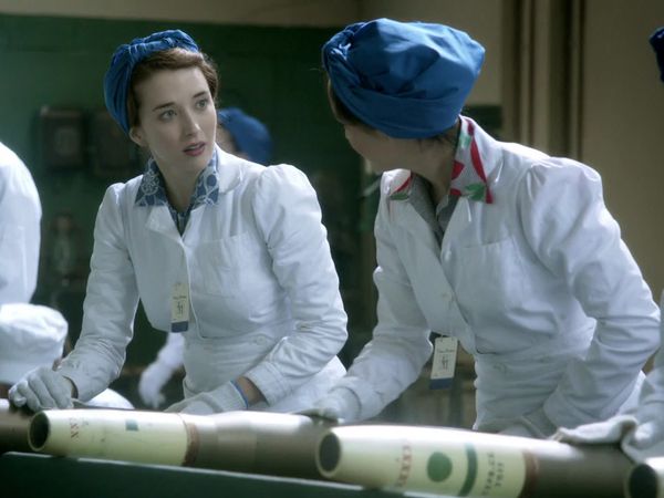 Bomb Girls - Parte 5