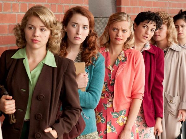 Bomb Girls - Parte 6