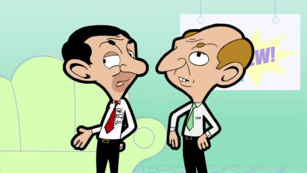 Mr. Bean Animated - Mr. Bean Animated Episode 106