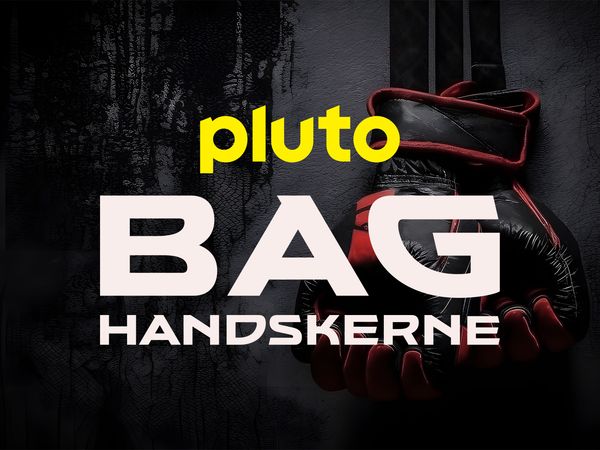 Pluto Bag Handskerne - Janus og Louis