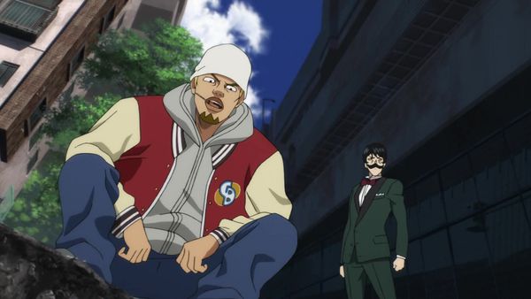 One-Punch Man - The Terrifying City