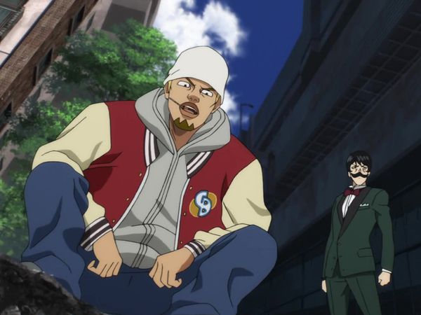 One-Punch Man - The Terrifying City
