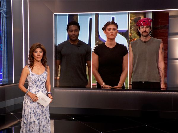 Big Brother - Episode 19