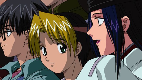 Hikaru no Go (English Dubbed) - The Ghost in the Net