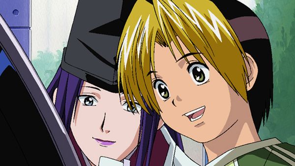 Hikaru no Go (English Dubbed) - Who is Sai?