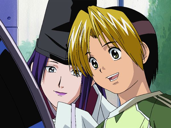 Hikaru no Go (English Dubbed) - Who is Sai?