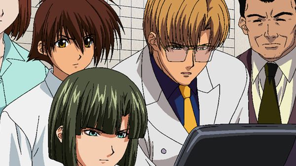 Hikaru no Go (English Dubbed) - Déjà vu
