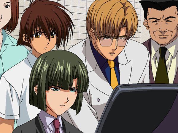 Hikaru no Go (English Dubbed) - Déjà vu