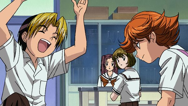 Hikaru no Go (English Dubbed) - Hikaru's True Strength