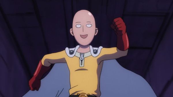 One-Punch Man - The Dominator of the Universe