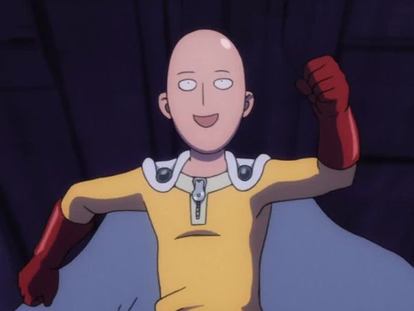 One-Punch Man - The Dominator of the Universe