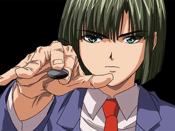 Hikaru no Go (English Dubbed) - The Championship Room