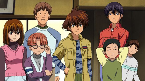 Hikaru no Go (English Dubbed) - Welcome to the A-League!