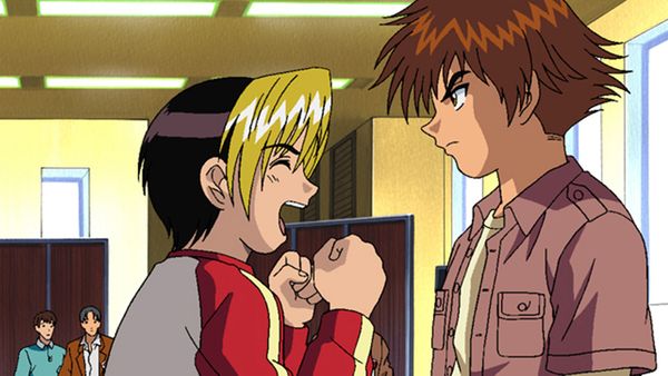 Hikaru no Go (English Dubbed) - The Young Lions Tournament