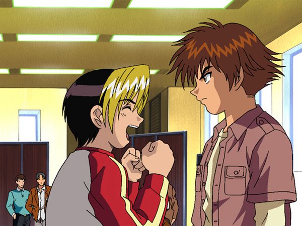 Hikaru no Go (English Dubbed) - The Young Lions Tournament