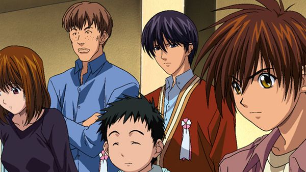 Hikaru no Go (English Dubbed) - Kuwabara Hon'inbo