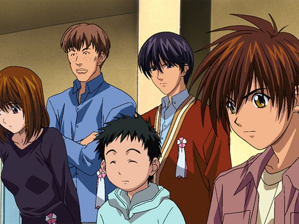 Hikaru no Go (English Dubbed) - Kuwabara Hon'inbo