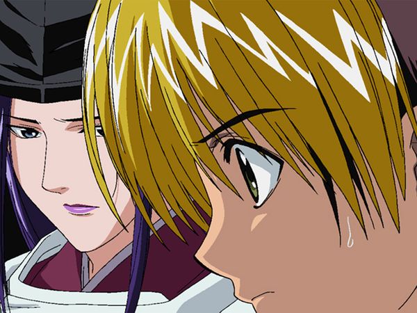 Hikaru no Go (English Dubbed) - The Awful Opponent