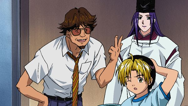 Hikaru no Go (English Dubbed) - No Winning Allowed!