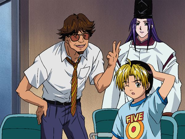 Hikaru no Go (English Dubbed) - No Winning Allowed!