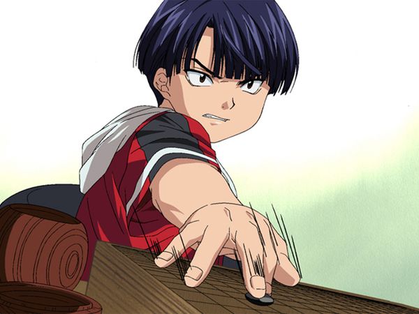 Hikaru no Go (English Dubbed) - Only One Can Win