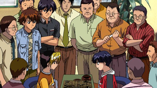 Hikaru no Go (English Dubbed) - My Name Is…