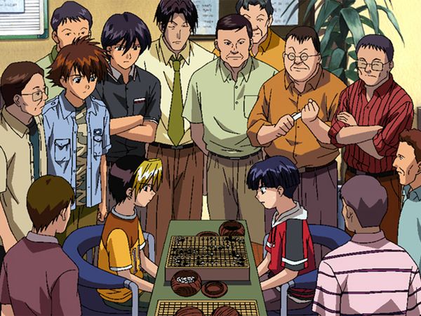 Hikaru no Go (English Dubbed) - My Name Is…