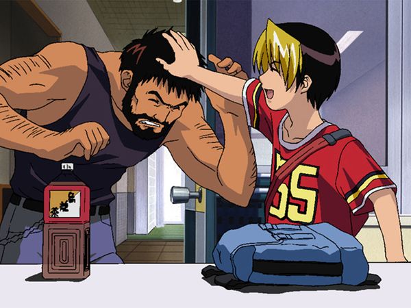 Hikaru no Go (English Dubbed) - The Pro Exam Begins