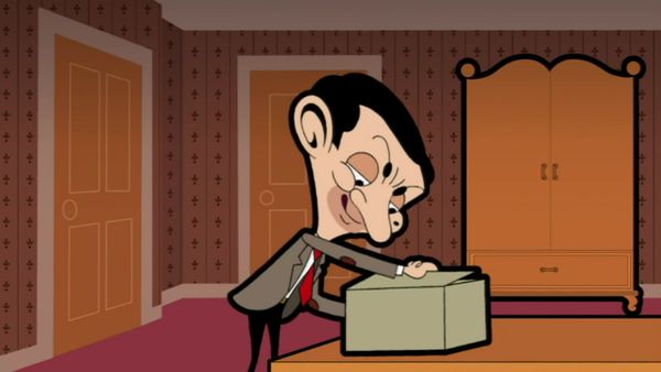 Mr. Bean Animated - Sin mascotas
