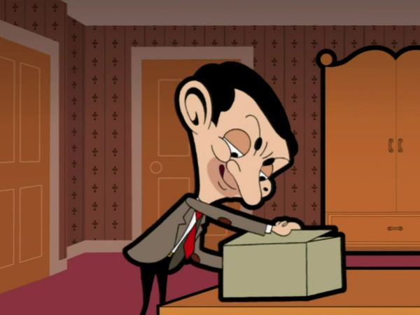 Mr. Bean Animated - Sin mascotas