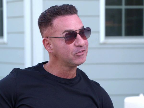 Jersey Shore Family Vacation - Racketenes kamp