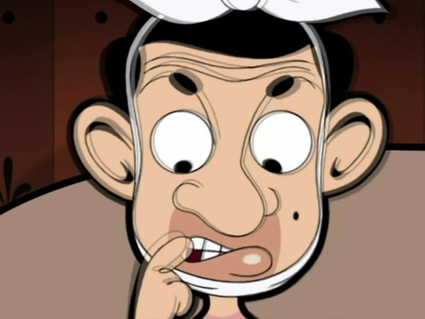 Mr. Bean Animated - Mr. Bean Animated Episode 110