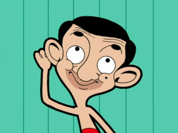 Mr. Bean Animated - Mr. Bean Animated Episode 111