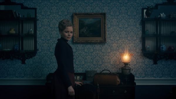Miss Scarlet and the Duke - Episode 101