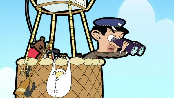 Mr. Bean Animated - Mr. Bean Animated Episode 117