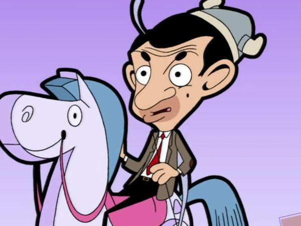 Mr. Bean Animated - Mr. Bean Animated Episode 122