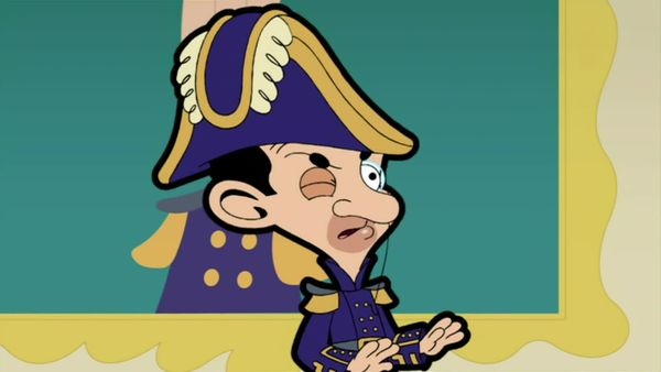 Mr. Bean Animated - Mr. Bean Animated Episode 125