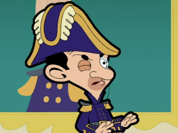 Mr. Bean Animated - Mr. Bean Animated Episode 125