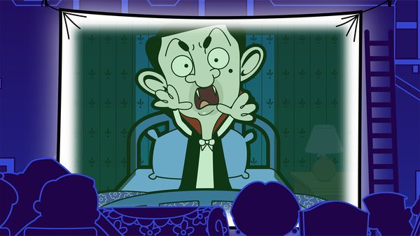 Mr. Bean Animated - Mr. Bean Animated Episode 201