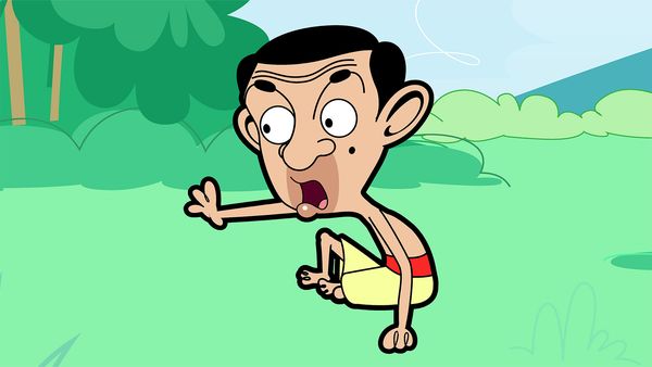 Mr. Bean Animated - Mr. Bean Animated Episode 202