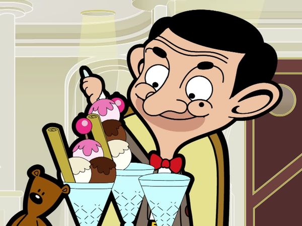 Mr. Bean Animated - Mr. Bean Animated Episode 202