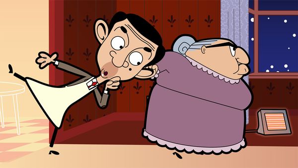Mr. Bean Animated - Mr. Bean Animated Episode 203